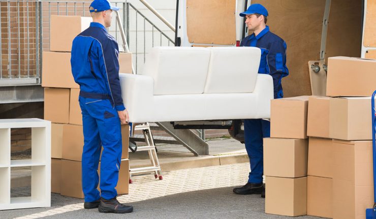 The Advantages of Hiring Professional Movers